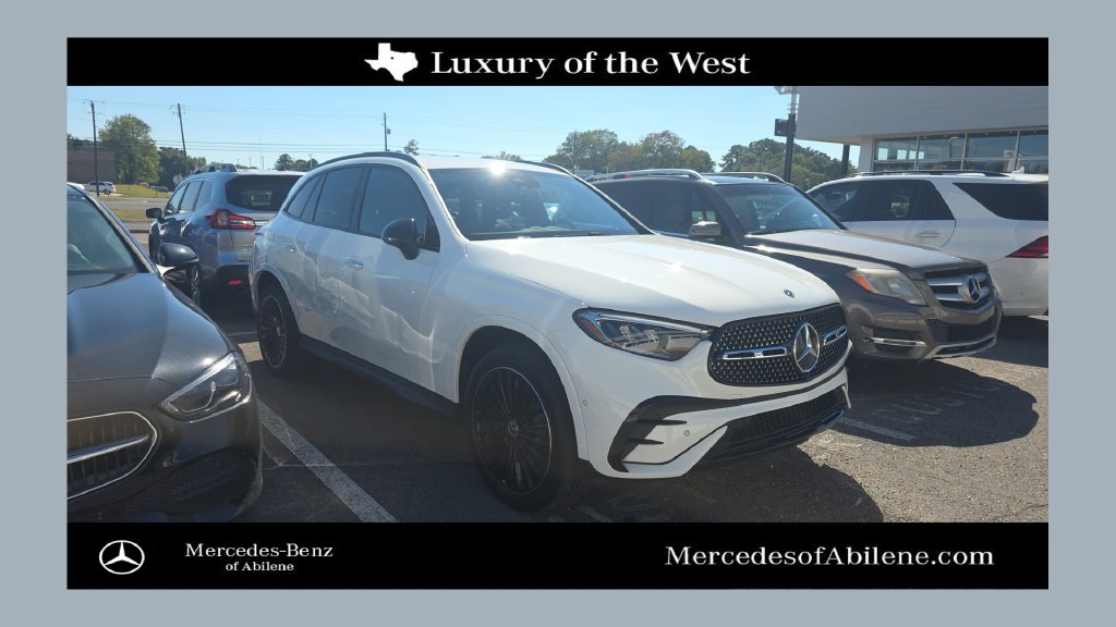  Mercedes-Benz GLC 300