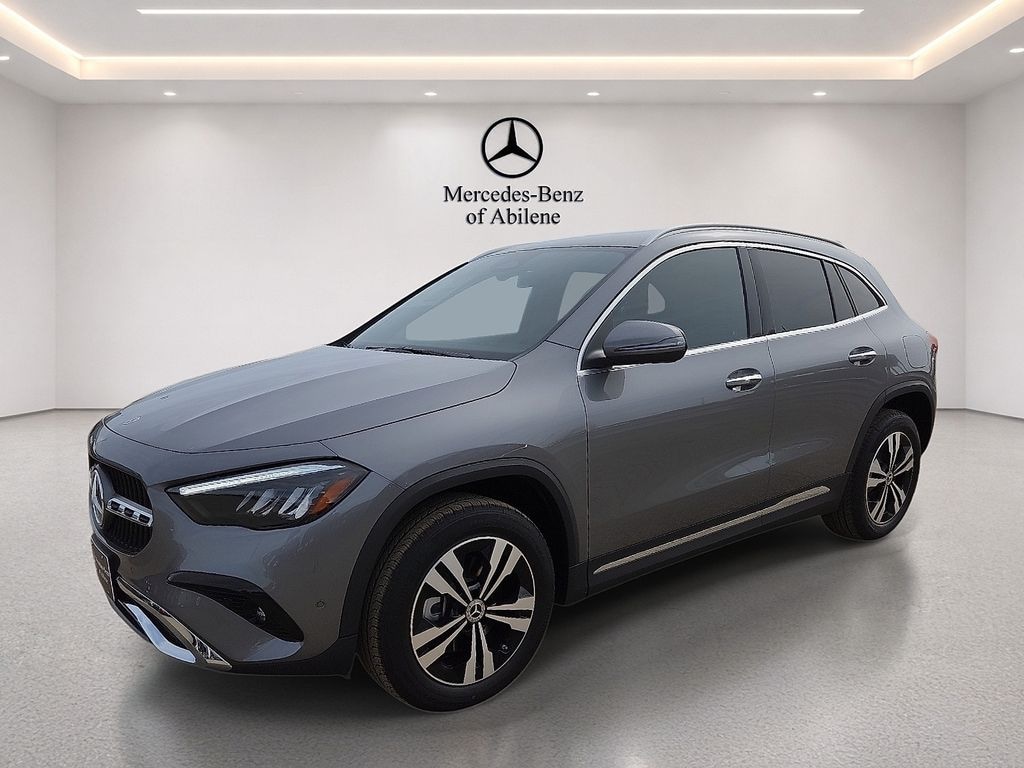 New 2026 Mercedes-Benz GLA 250 SUV