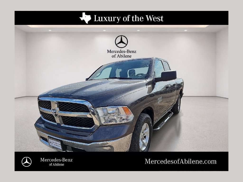 2020 RAM 1500 Classic Tradesman