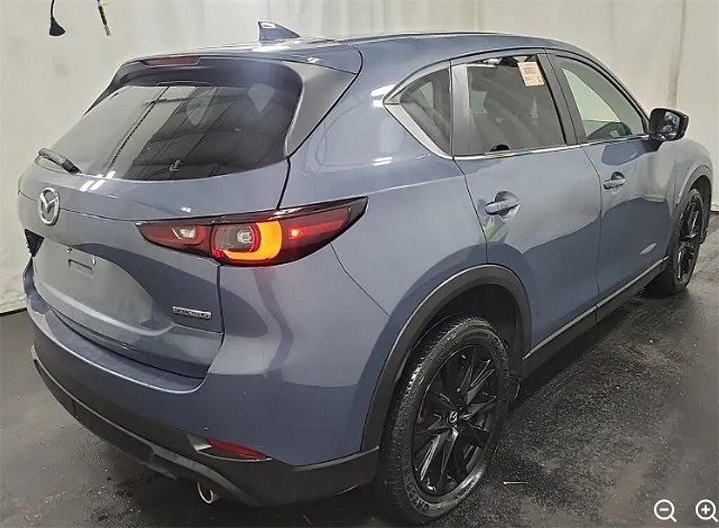 2023 Mazda CX-5 2.5 S Carbon photo 2