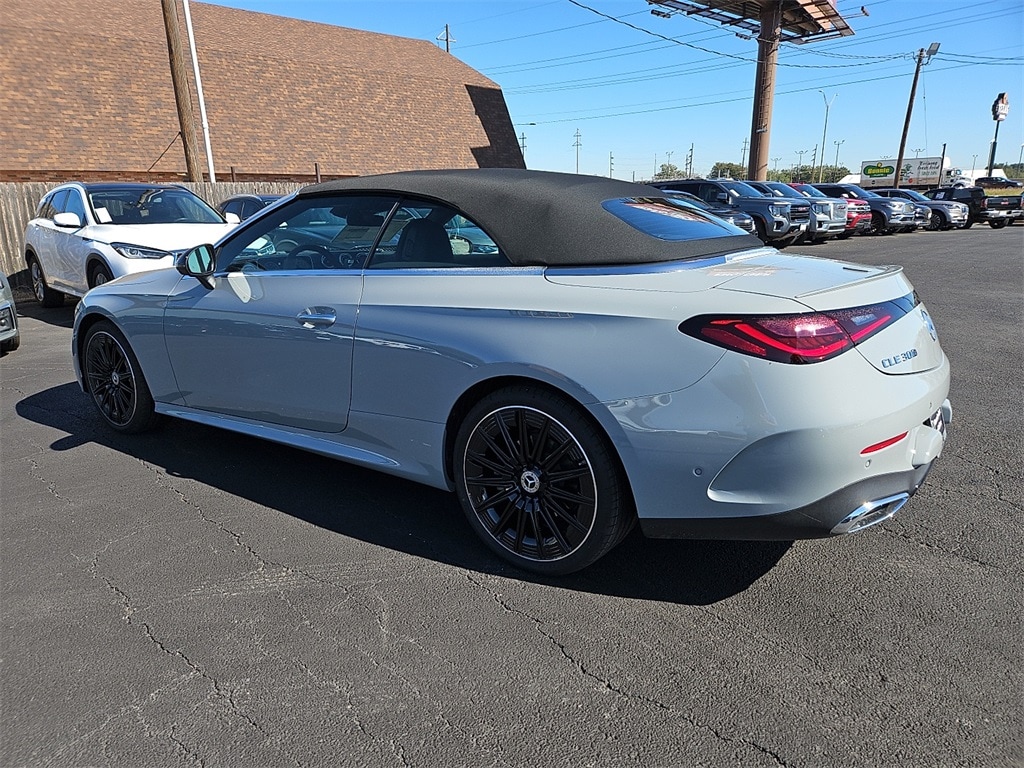 New 2026 Mercedes-Benz CLE 300 4MATIC Convertible