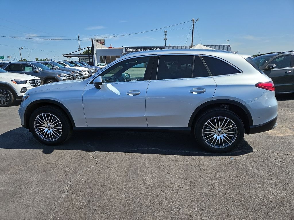 New 2026 Mercedes-Benz GLC 300 4MATIC SUV
