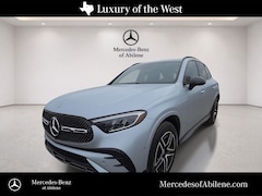 2026 Mercedes-Benz GLC 300 4MATIC SUV