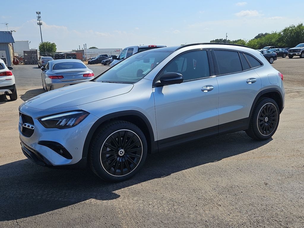New 2026 Mercedes-Benz GLA 250 SUV