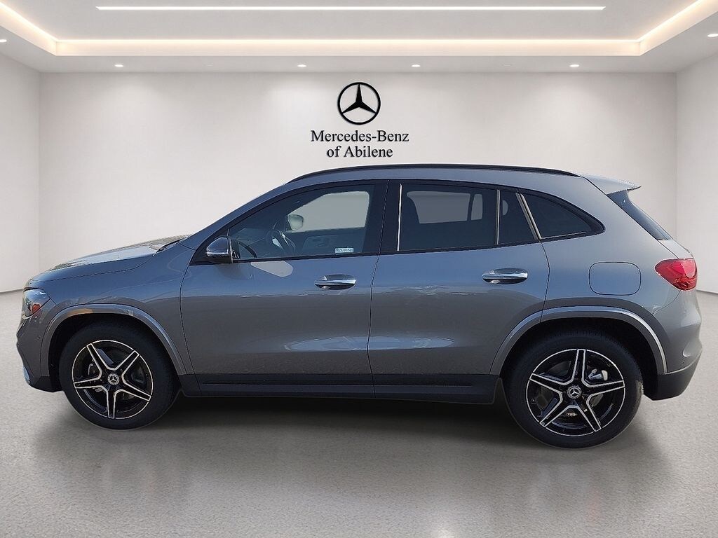 New 2026 Mercedes-Benz GLA 250 SUV