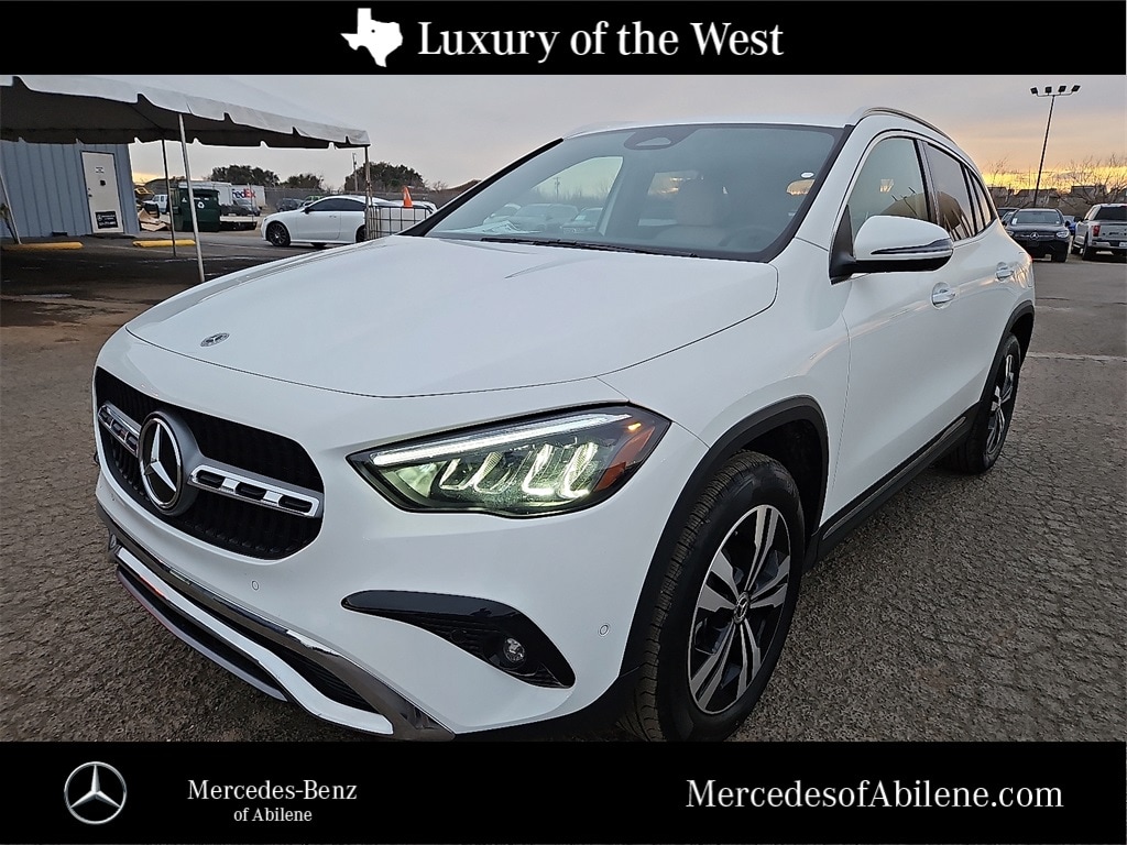 Used 2025 Mercedes-Benz GLA 250 SUV