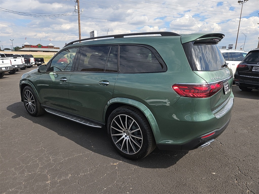 New 2026 Mercedes-Benz GLS 450 4MATIC SUV