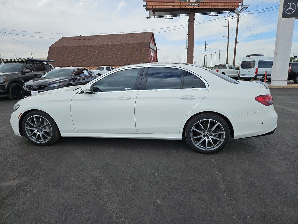 Used 2021 Mercedes-Benz E-Class E 350 4MATIC Sedan