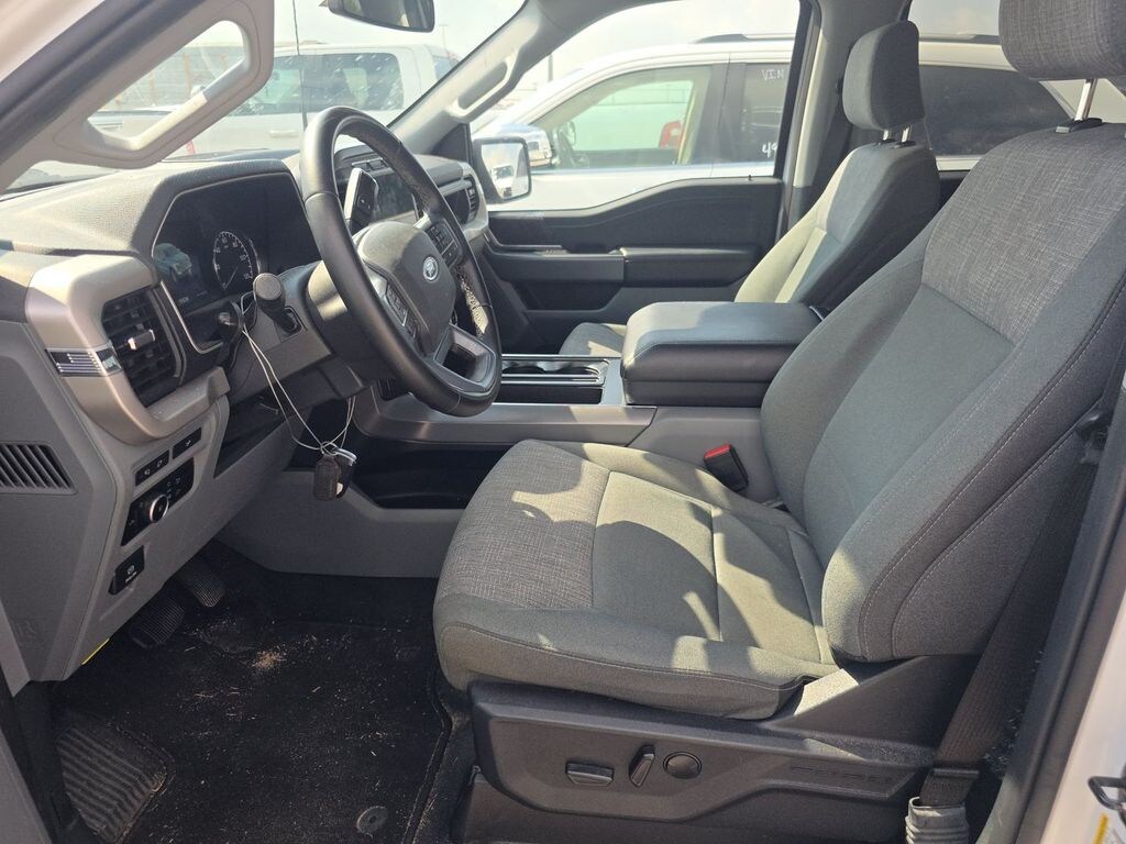 Used 2023 Ford F-150 Truck SuperCrew Cab