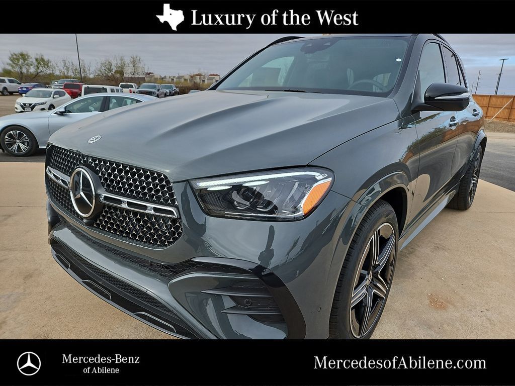 2026 Mercedes-Benz GLE