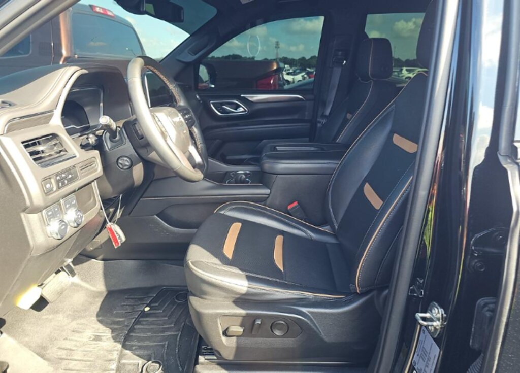 Used 2023 GMC Yukon AT4 SUV