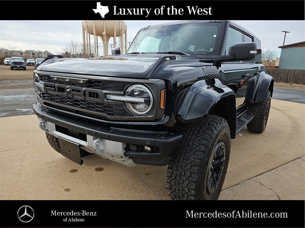 2025 Ford Bronco Raptor's photo