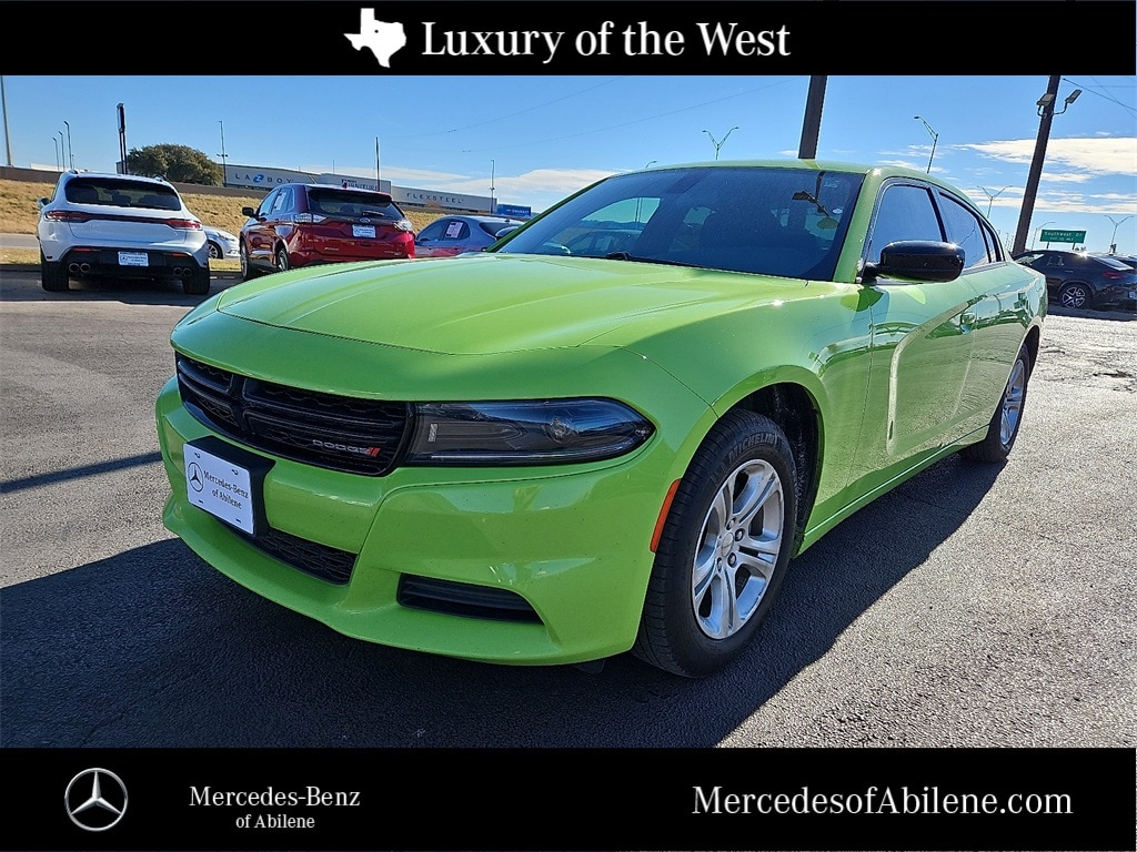 2023 Dodge Charger SXT's photo