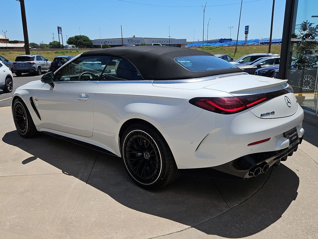 New 2026 Mercedes-Benz AMG CLE 53 4MATIC Convertible