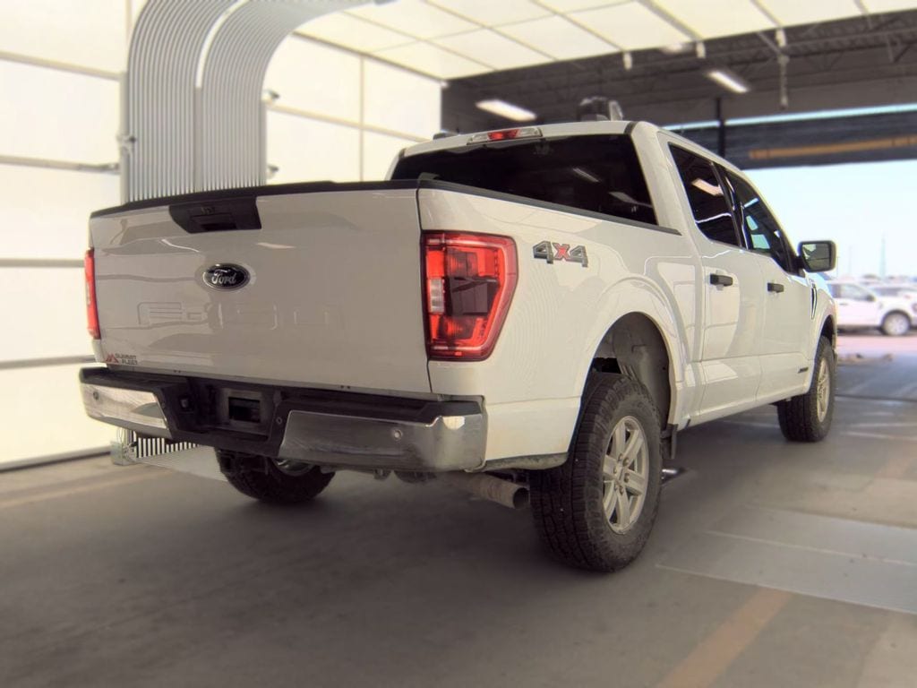 Used 2023 Ford F-150 XLT Truck SuperCrew Cab