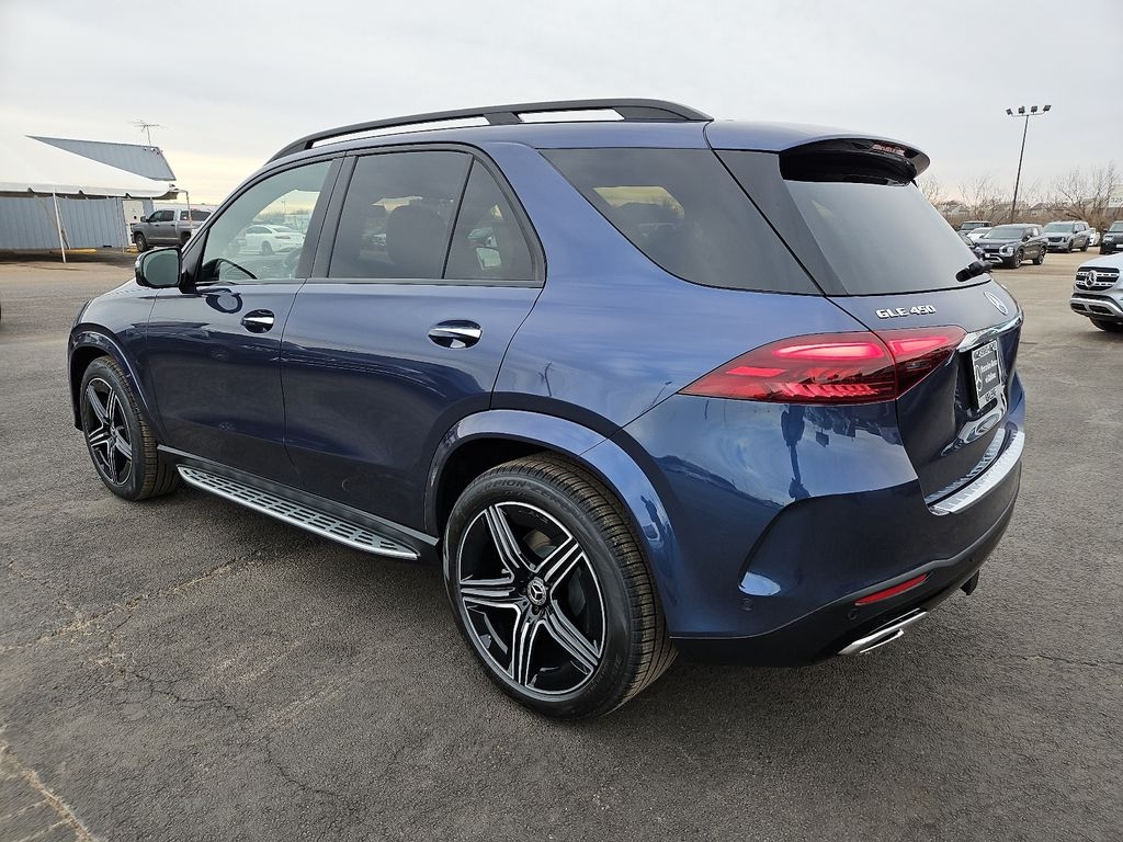 New 2026 Mercedes-Benz GLE 450 4MATIC SUV