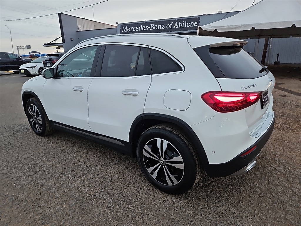 Used 2025 Mercedes-Benz GLA 250 SUV