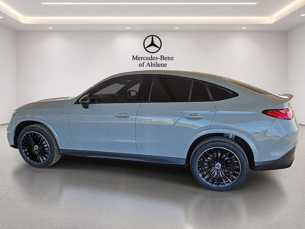 New 2026 Mercedes-Benz GLC 300 4MATIC Coupe
