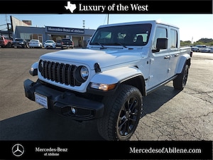 2024 Jeep Gladiator Sport Truck Crew Cab