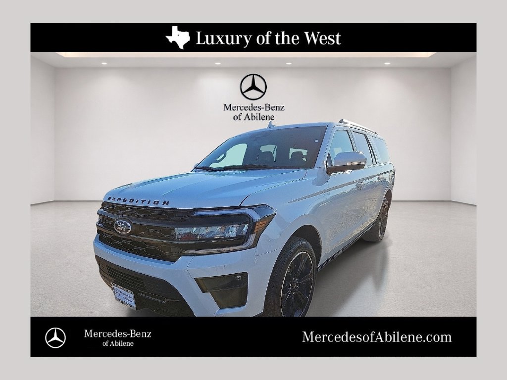 2022 Ford Expedition