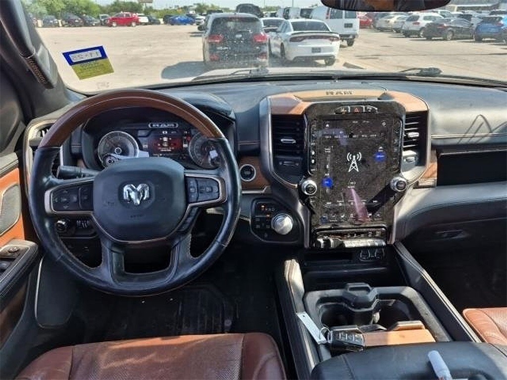 2020 Ram 1500 Longhorn photo 4
