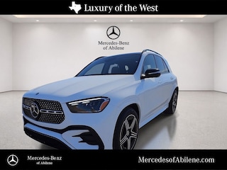 2026 Mercedes-Benz GLE 450 4MATIC SUV