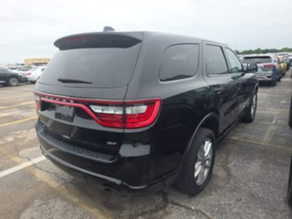 Used 2022 Dodge Durango GT SUV