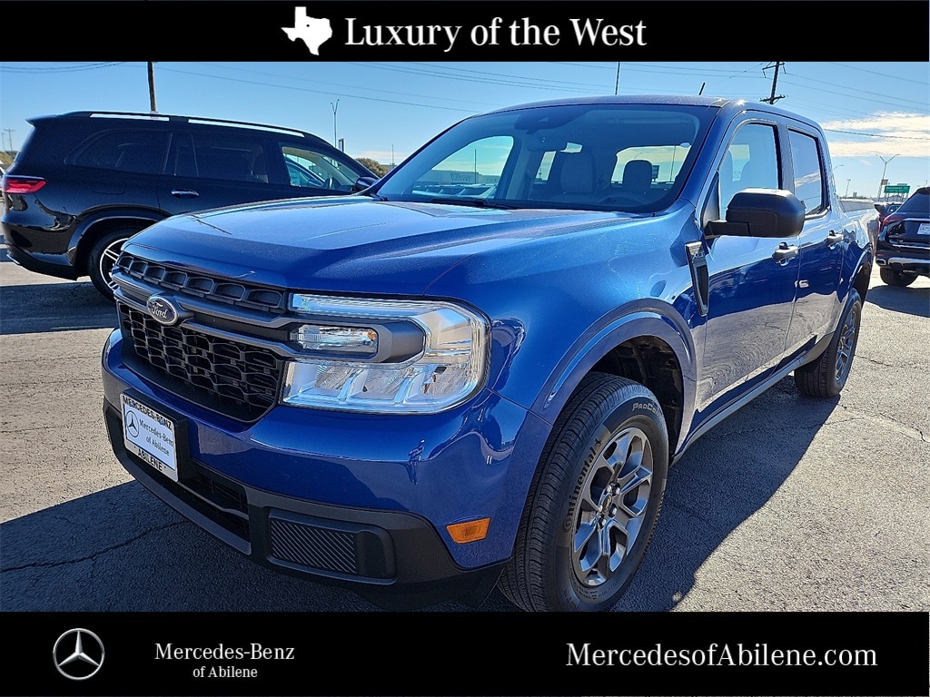 2024 Ford Maverick XLT's photo