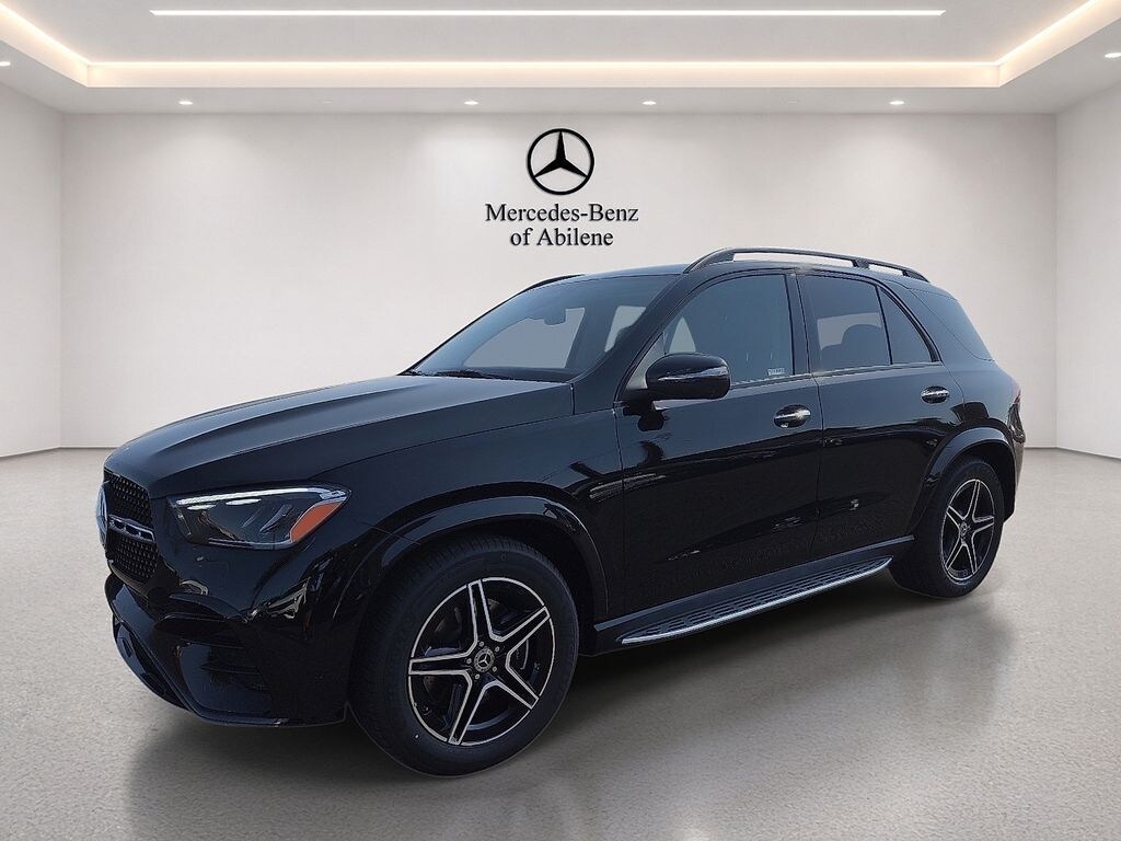 New 2026 Mercedes-Benz GLE 350 4MATIC SUV