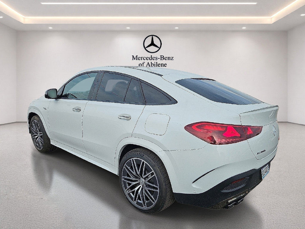 New 2027 Mercedes-Benz AMG GLE 53e 4MATIC+ SUV
