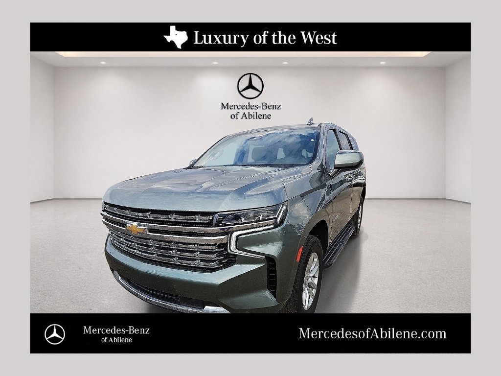2023 Chevrolet Tahoe