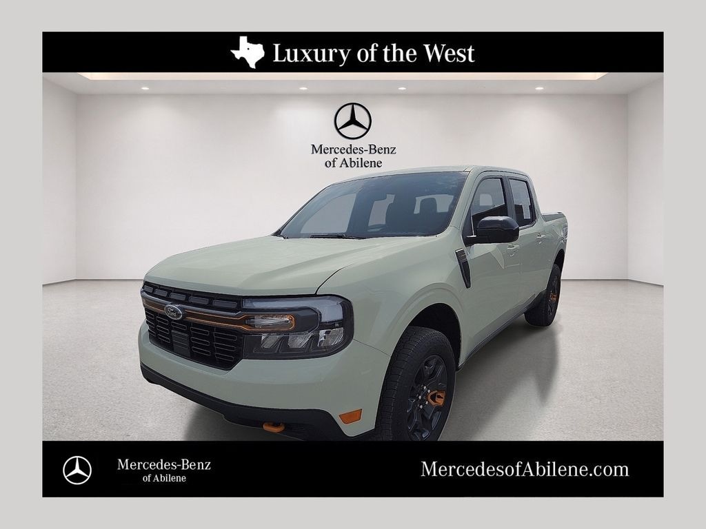 Used 2024 Ford Maverick Lariat Advanced Truck SuperCrew