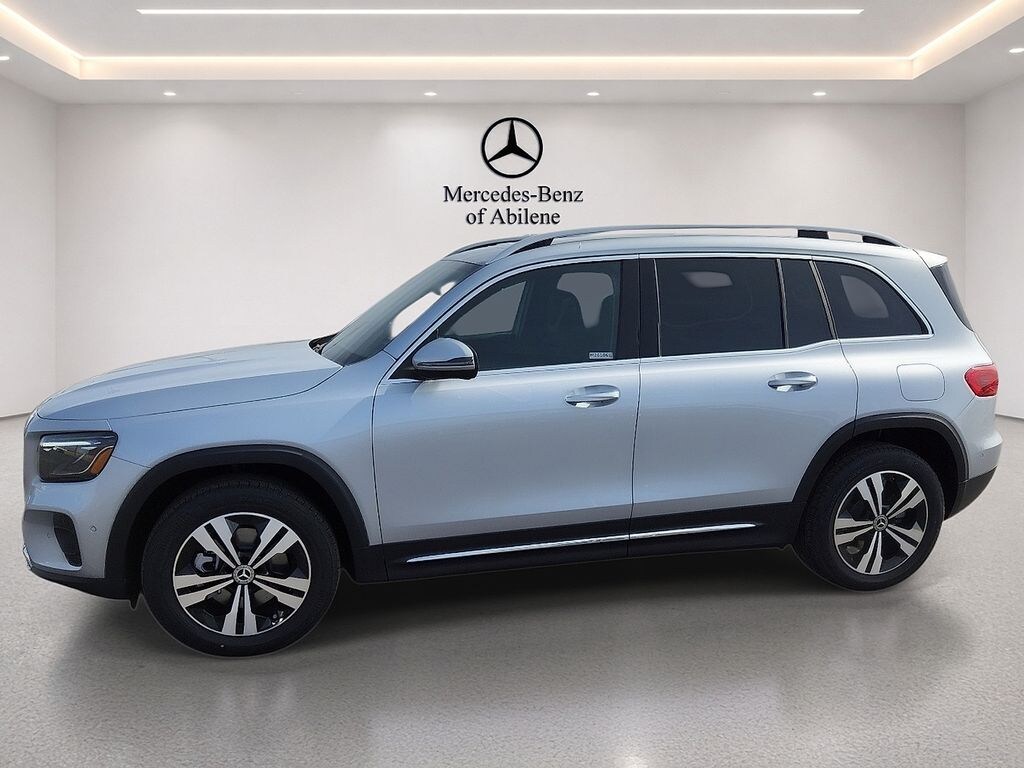 New 2026 Mercedes-Benz GLB 250 SUV