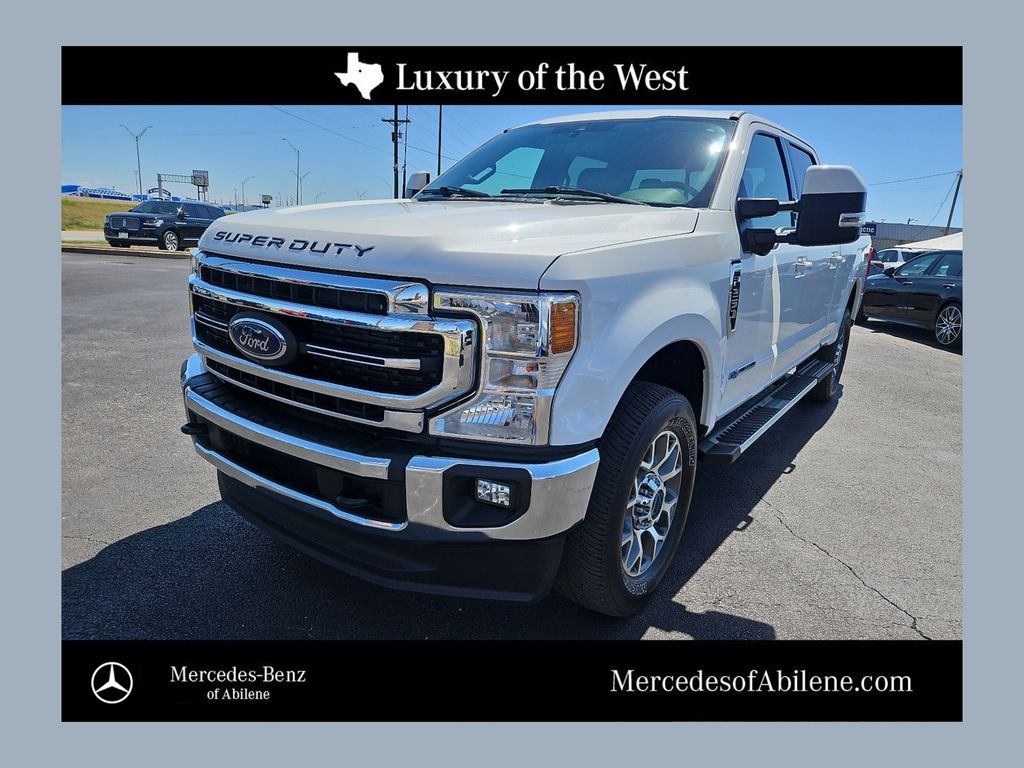 2022 Ford F-250 Lariat 4x4 Crew Cab 8' Box's photo