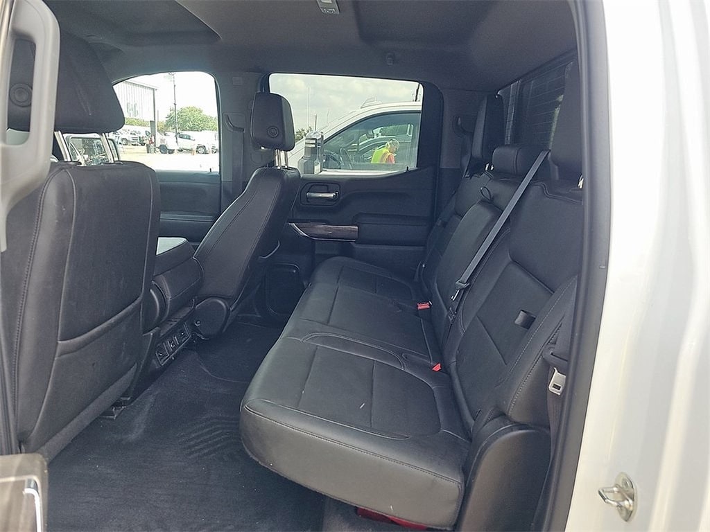 Used 2021 Chevrolet Silverado 1500 LTZ Truck Crew Cab