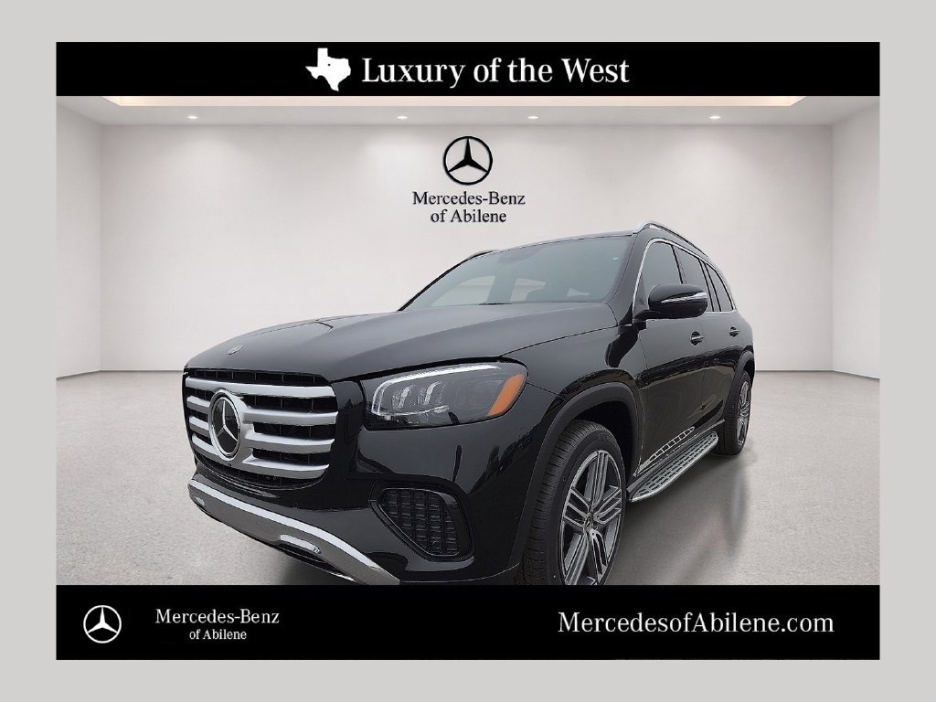 Used 2025 Mercedes-Benz GLS 450 4MATIC SUV
