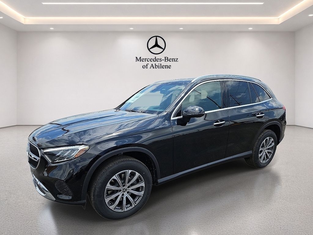 New 2026 Mercedes-Benz GLC 300 4MATIC SUV