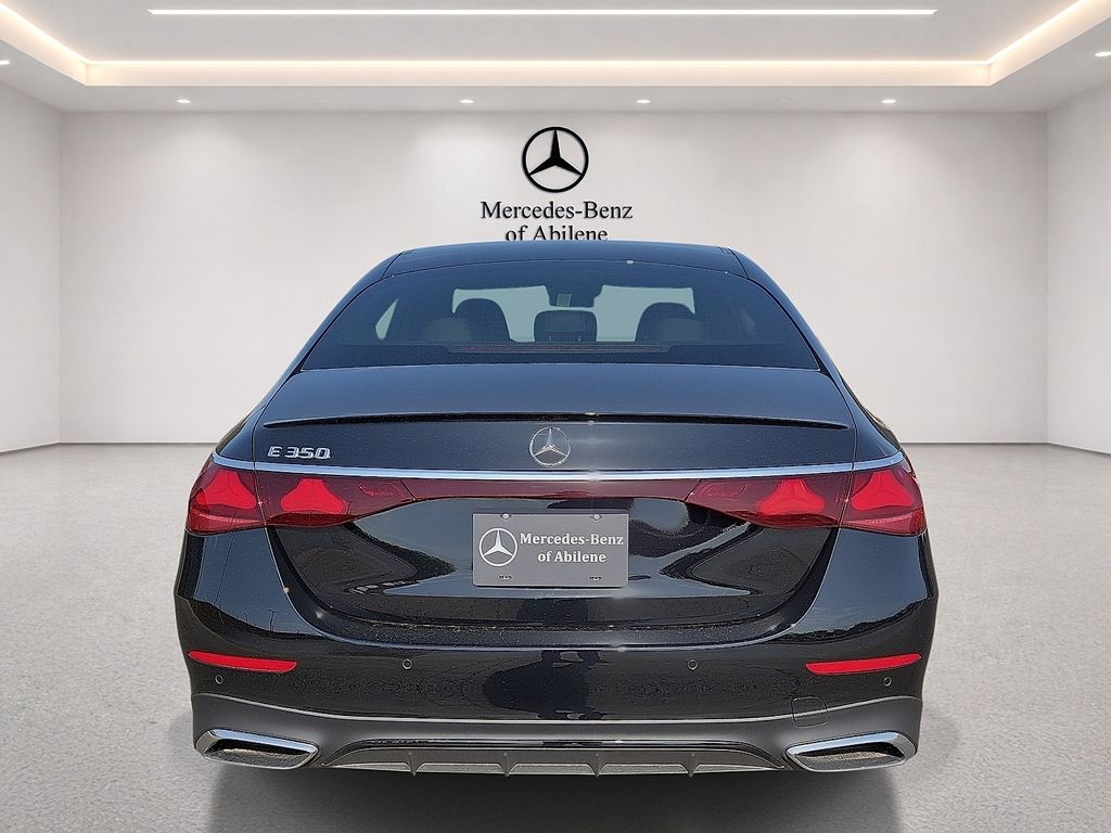 2025 Mercedes-Benz E-Class E350 - Photo 6