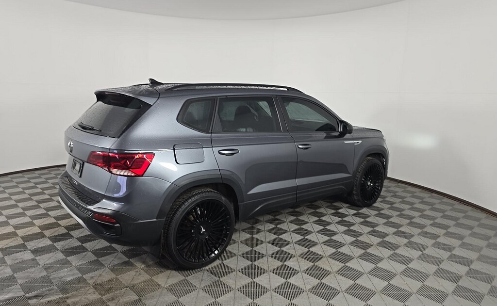 Used 2024 Volkswagen Taos 1.5T S SUV