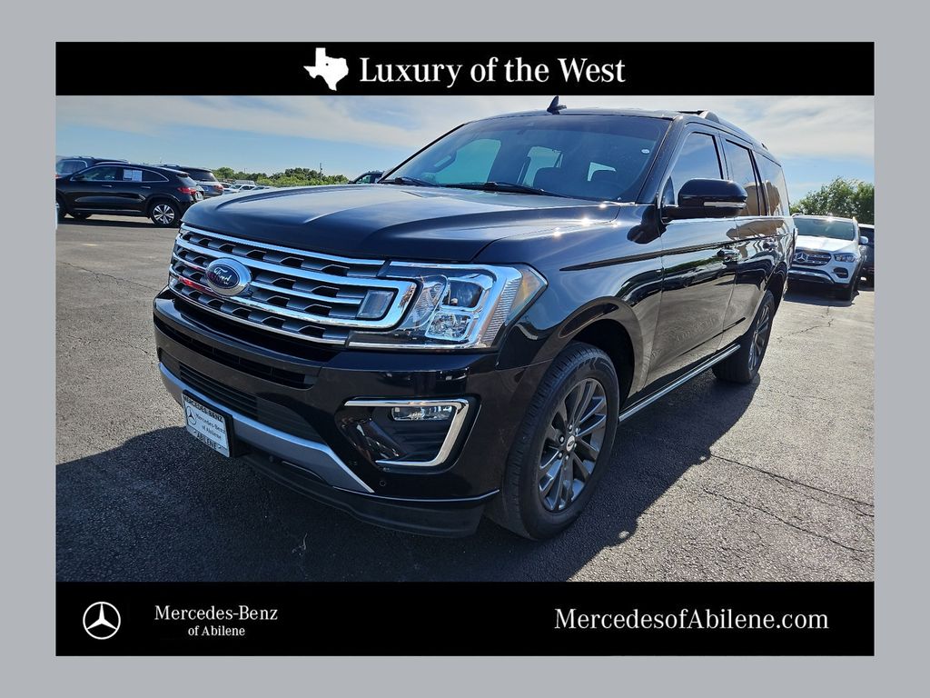 2021 Ford Expedition Limited's photo