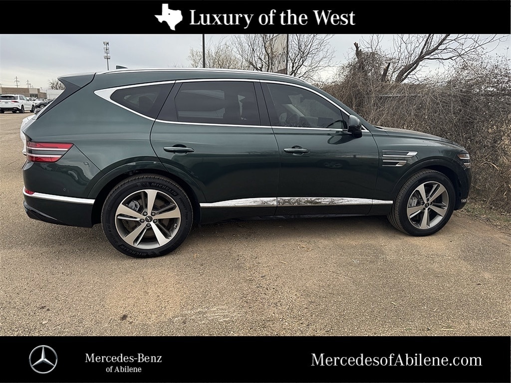 2023 GENESIS GV80 Standard's photo