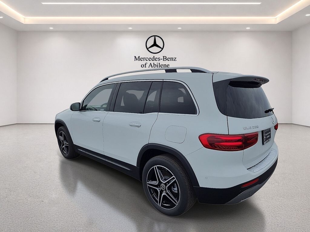 New 2026 Mercedes-Benz GLB 250 SUV