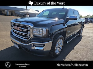 2017 GMC Sierra 1500 SLT Truck Crew Cab