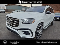 2026 Mercedes-Benz GLS 450 4MATIC SUV