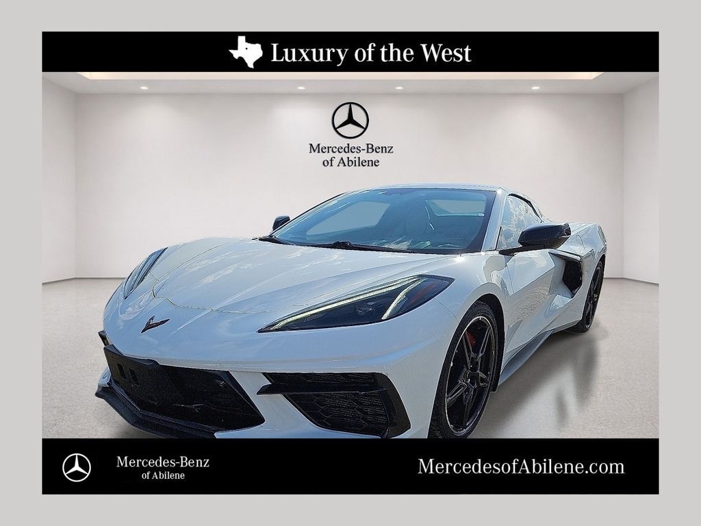 Used 2023 Chevrolet Corvette Stingray 2LT Convertible