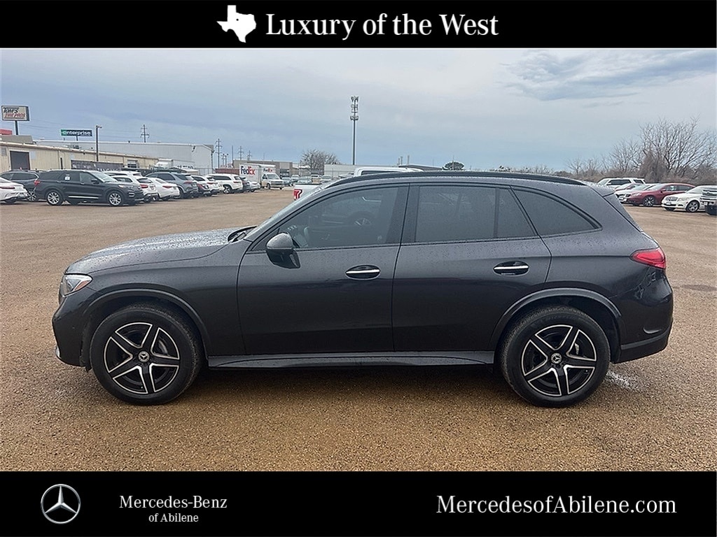 Used 2025 Mercedes-Benz GLB 250 SUV