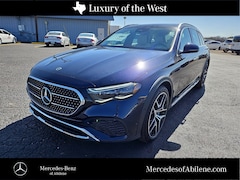2025 Mercedes-Benz E-Class E 450 4MATIC All-Terrain Wagon