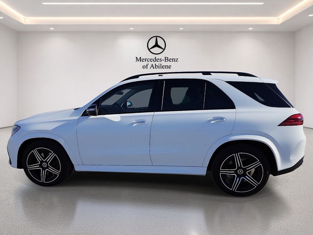 New 2026 Mercedes-Benz GLE 450 4MATIC SUV