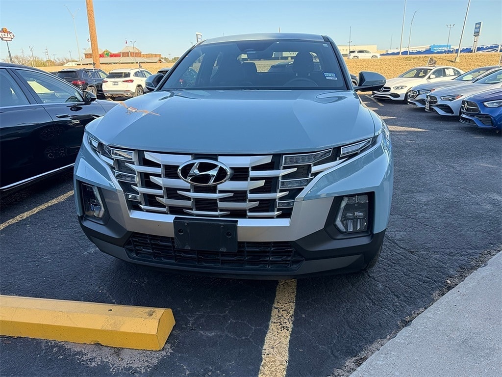 Used 2024 Hyundai Santa Cruz 2.5L SEL Truck Crew Cab