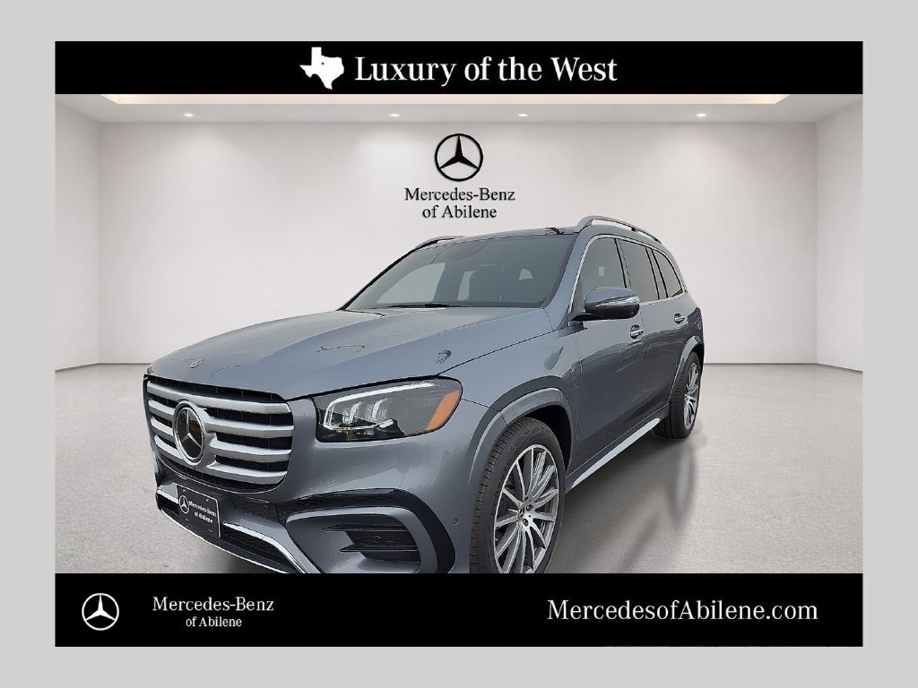Used 2025 Mercedes-Benz GLS 450 4MATIC SUV